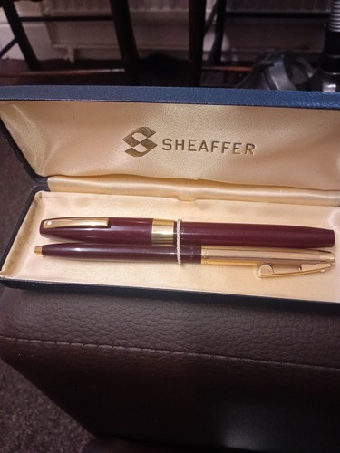 Sheaffer vintage fountain pen - sheaffer,