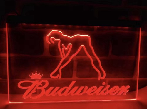 Budweiser sexy bud led - bud,