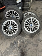 4x Genuine BMW 619m 5 Series