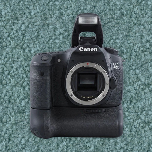 Canon eos 60d mp - mp, dslr