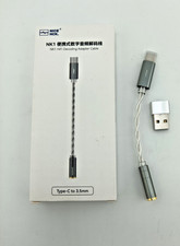 NiceHCK CX31993 USB DAC 3.5mm Hi-Res, 384 kHz-32 bit + Seller gifts