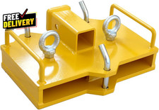 Forklift Hitch Attachment 2