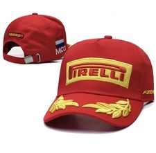 Pirelli Baseball Cap