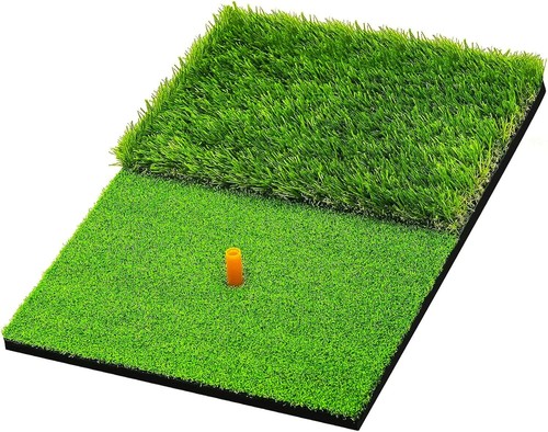 Golf hitting mat 60x40cm - golf,
