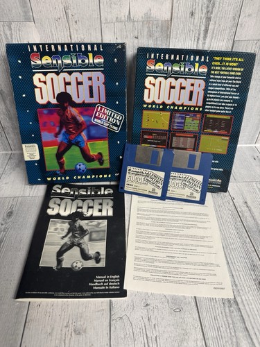 International sensible soccer - international,