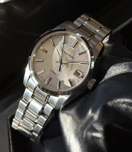 Grand seiko heritage - grand,