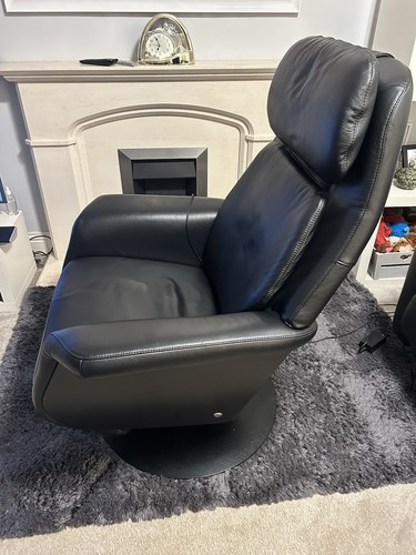 Ekornes stressless sam - sam, black