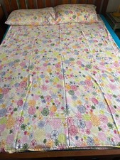 Rare Ikea Renate Flora Single