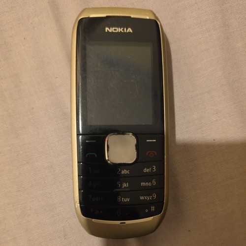 Nokia 1800 gold unlocked - 1800,