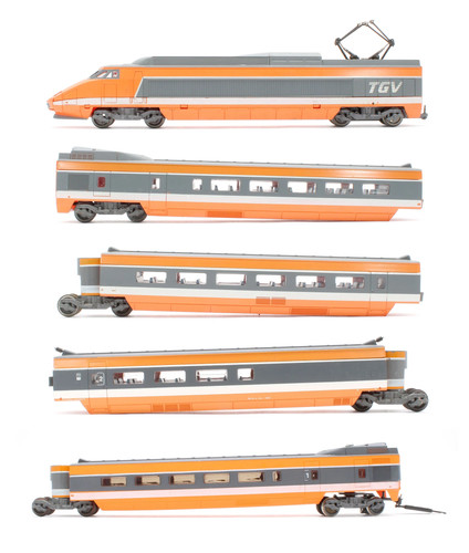 Jouef gauge rake - rake, 5