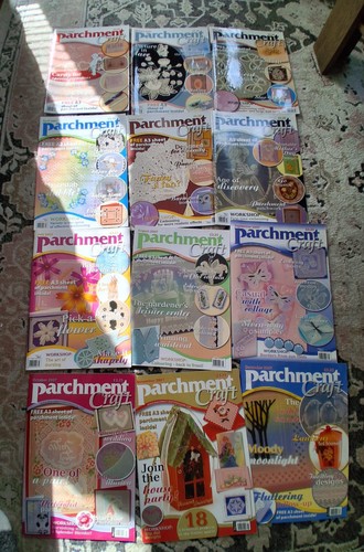 Parchment crafting - 12,