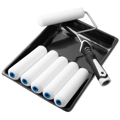 Paint roller set - paint,