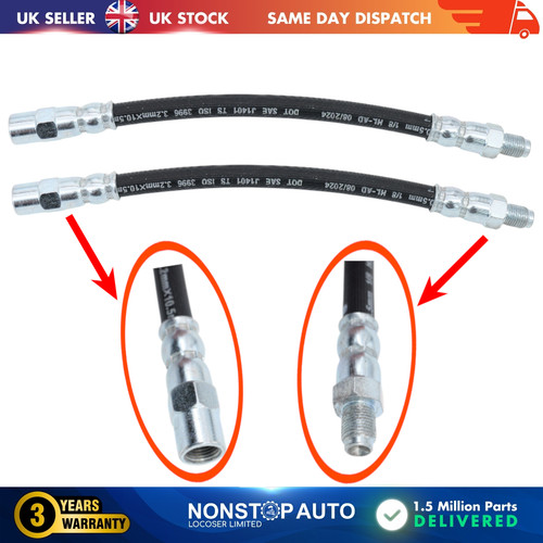Rear left brake - 2x,