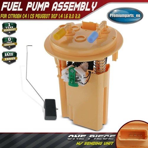 Electric fuel pump for citroen - fuel,