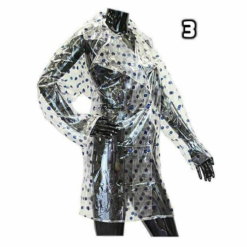 Raincoat woman transparent - woman,