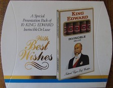 Vintage King Edward Invincible