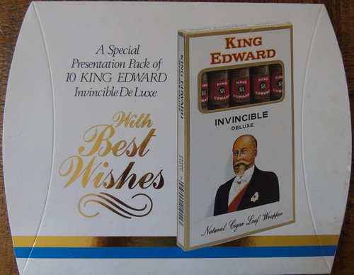 Vintage king edward invincible - vintage,