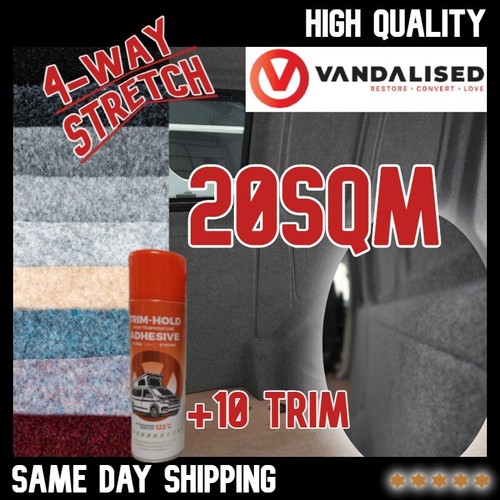 Camper van carpet - van,