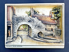 OSBORNE IVOREX Plaque -