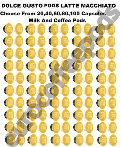 Nescafe dolce gusto latte - nescafe, milk