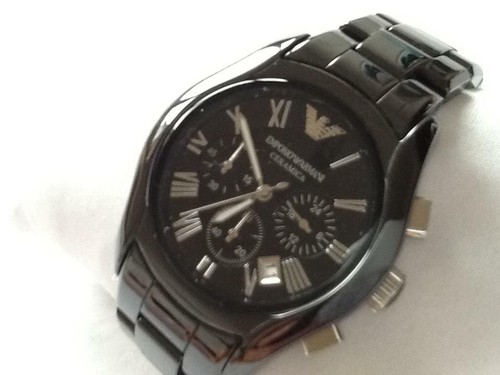 Pre owned emporio armani - pre-owned:,