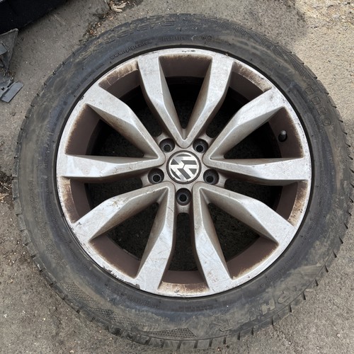 Sharan alloy wheels - vw,