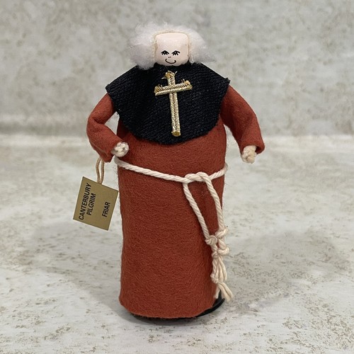 Vintage canterbury pilgrim - vintage,