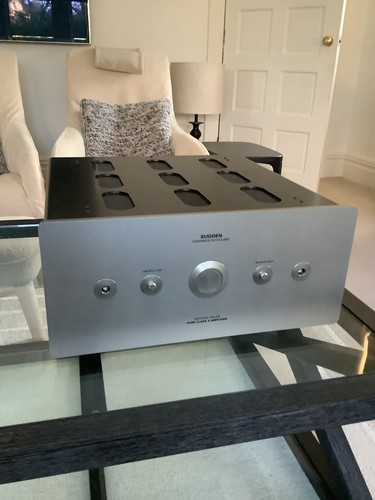 Sugden audio sapphire fba800 - sugden,