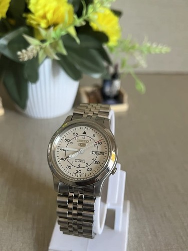 Rare seiko automatic men - 5,