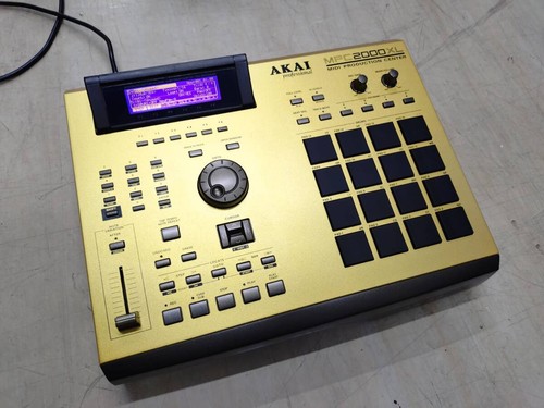 Akai mpc2000xl midi production - akai,