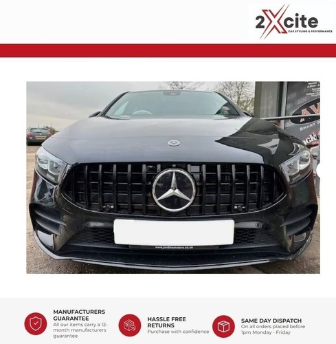 Grill for mercedes benz - for, a