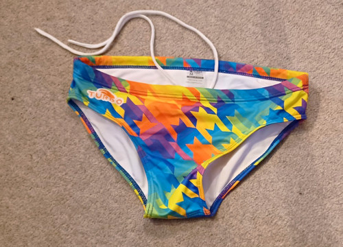 Turbo men water polo swim - turbo,