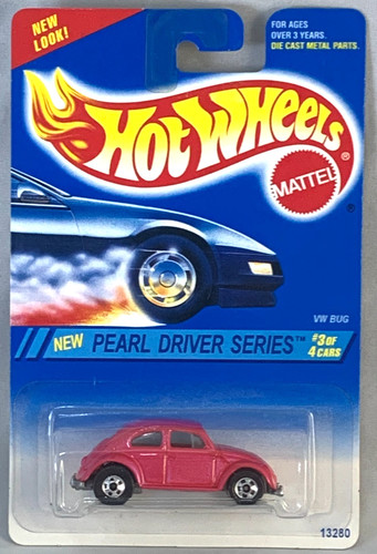 Hot wheels bug volkswagen - wheels, vw