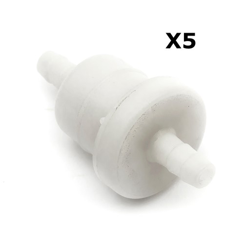 Fuel filter mini moto - 5x,