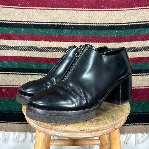 Acne studios black - studios, leather
