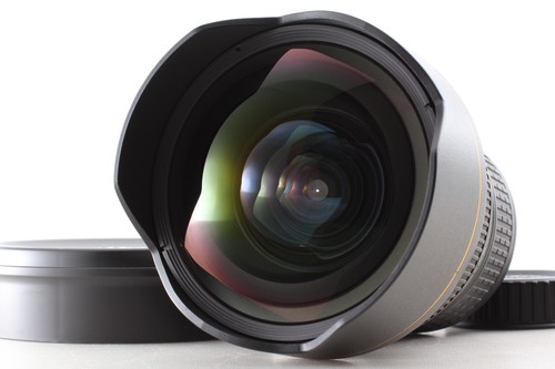 Nikon zoom nikkor 14 - af-s, 14-24mm