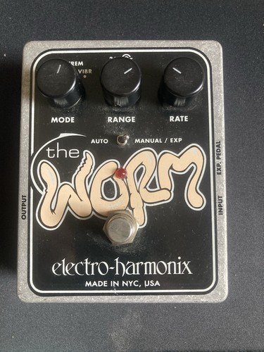 Electro harmonix worm - electro-harmonix,