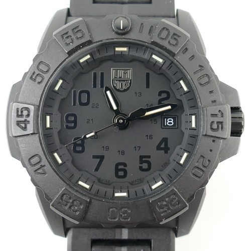 Luminox mens navy seal watch - mens,