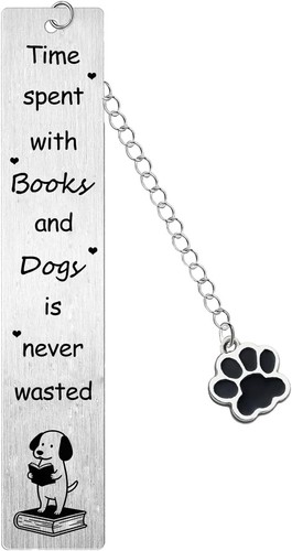 Dog bookmark for - bookmark,
