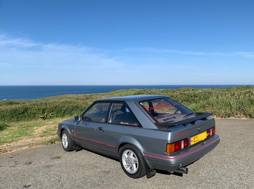 Ford escort xr3i rare - escort,