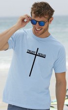 Jesus T-shirt christ jesus
