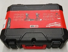 Empty Milwaukee Drill Driver