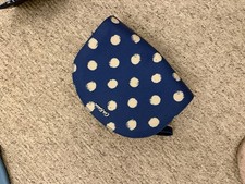 Cath Kidston Blue Spot Bag