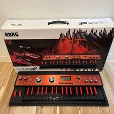 KORG microKORG XL+ BKRD