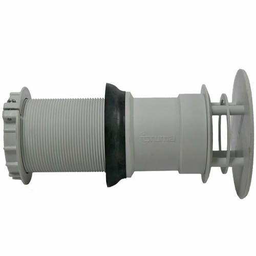 Trumatic space heater - space, roof