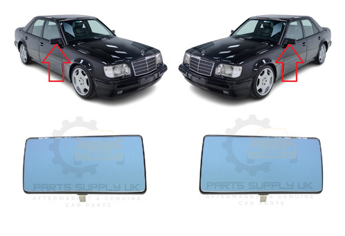 New for mercedes - new, w124