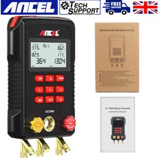 Digital HVAC Refrigeration