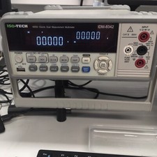 ISO-TECH IDM-8342 Digital