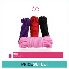 Shibari Soft Bondage Rope