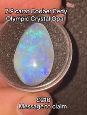 Australian Opal - Lightening